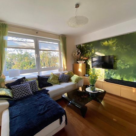Seaside Apartment With Parking & Ac - 150 M To The Beach By Noclegi Renters Miedzyzdroje Bagian luar foto
