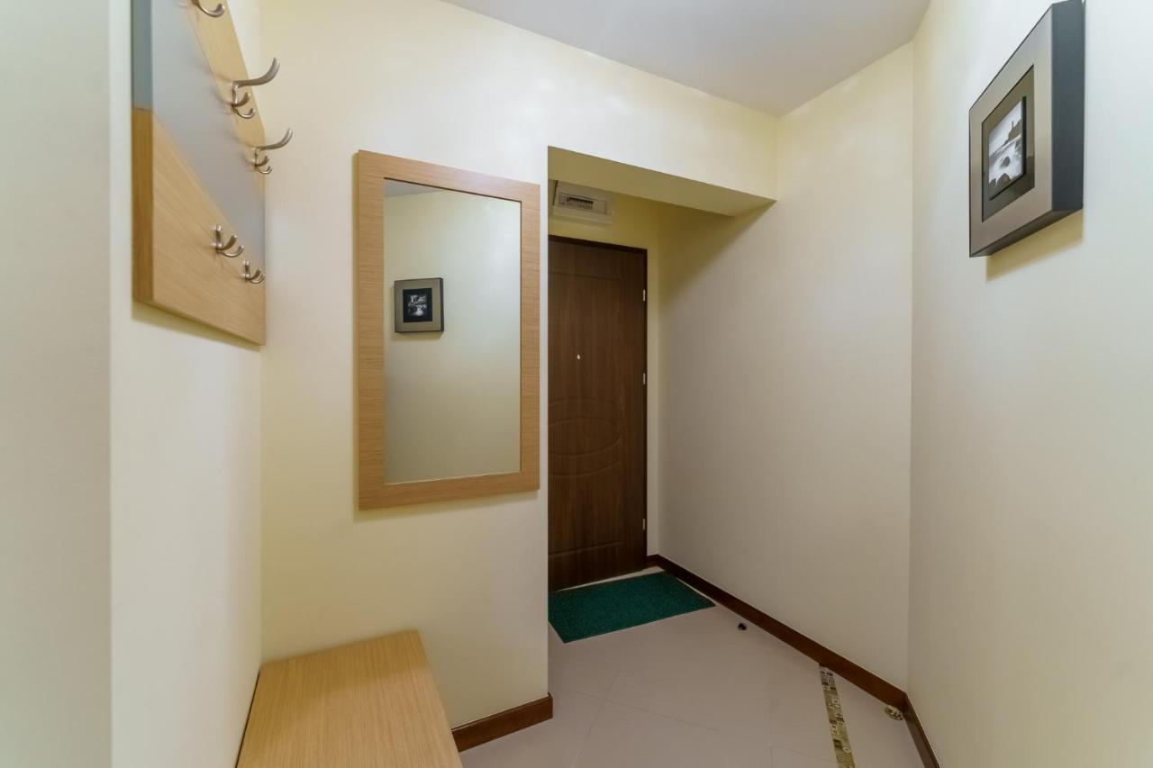Seaside Apartment With Parking & Ac - 150 M To The Beach By Noclegi Renters Miedzyzdroje Bagian luar foto